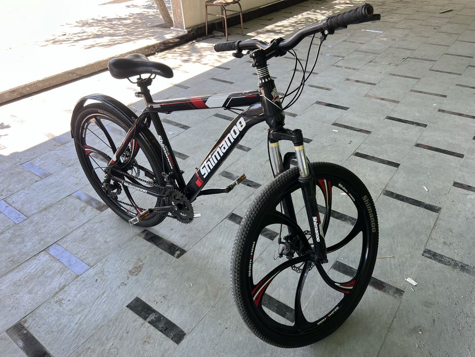 Shimanoo 26G05 velosipedi