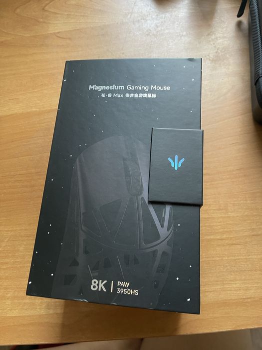 WLMOUSE Magnesium Gaming Mouse
