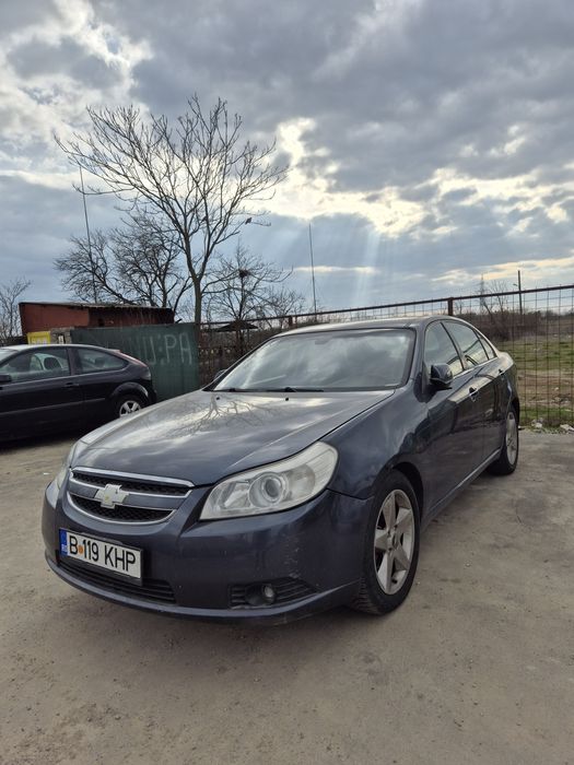 Chevrolet Epica   gpl