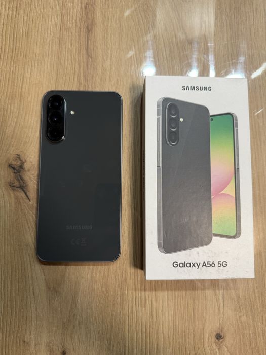 Samsung A56 5G – Отлично състояние