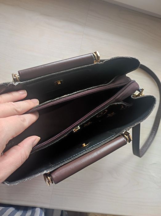 Сумка Луи Витон меняю