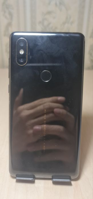 Xiaomi Mi Mix 2S и Redmi 4X