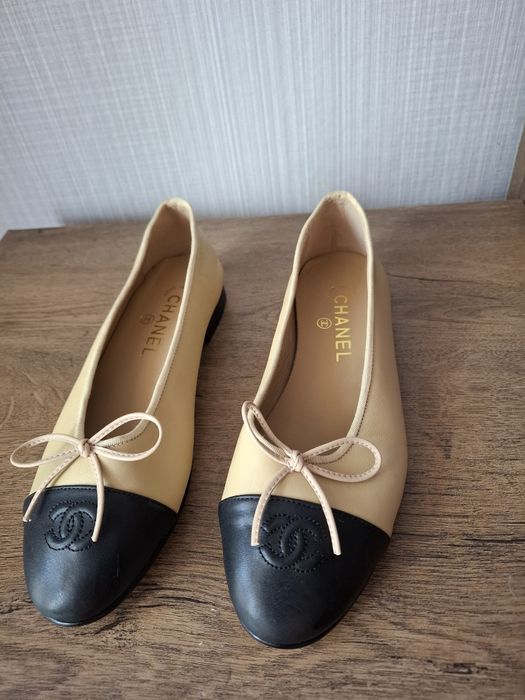 CHANEL дамски обувки 39 номер.
