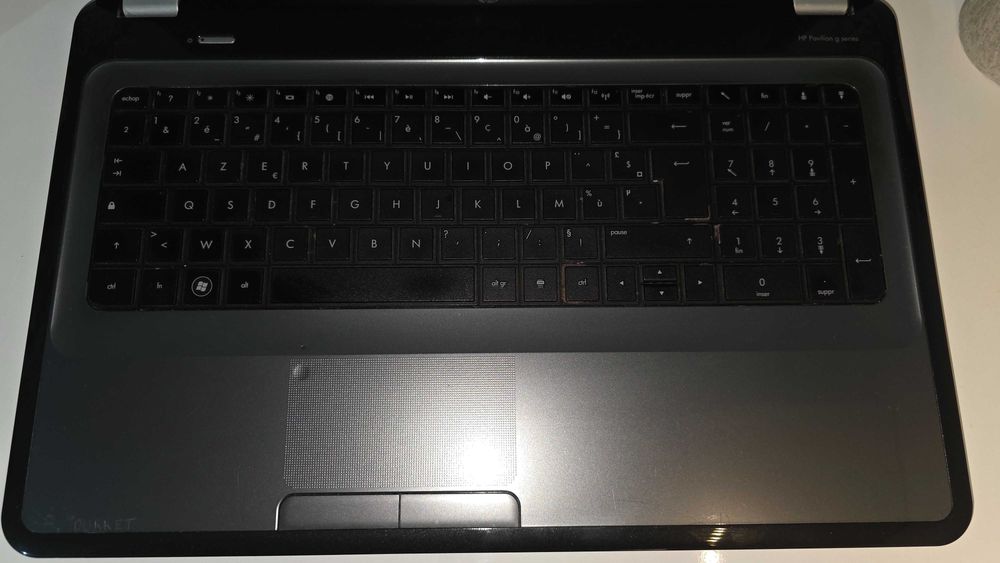 Laptop Hp Pavilion G7