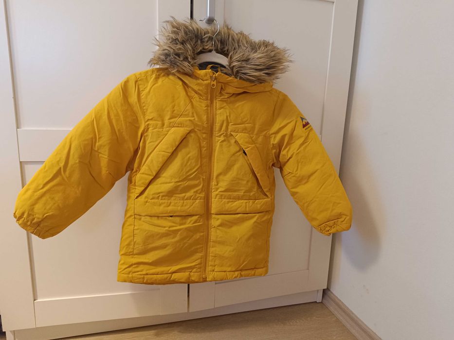 Детско Яке Зара/Zara р-р 122 см/ 7 год