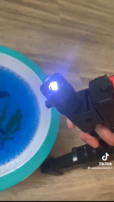 Орбизный пистолет Clok-18