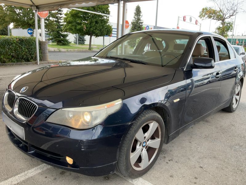 BMW 5er 530d xDrive 2006