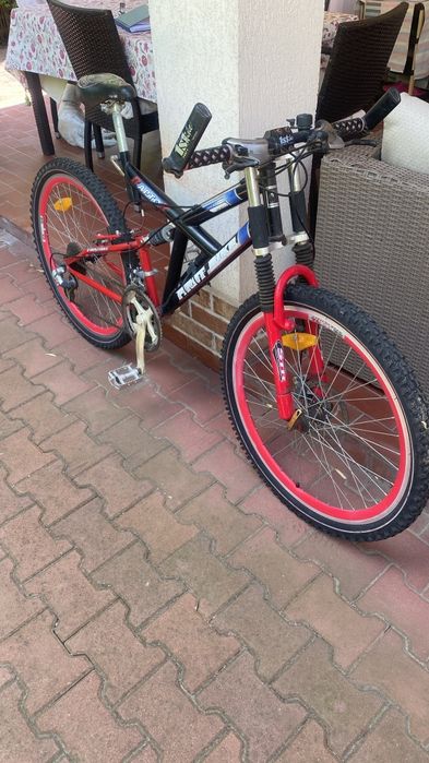 Vând bicicleta adult