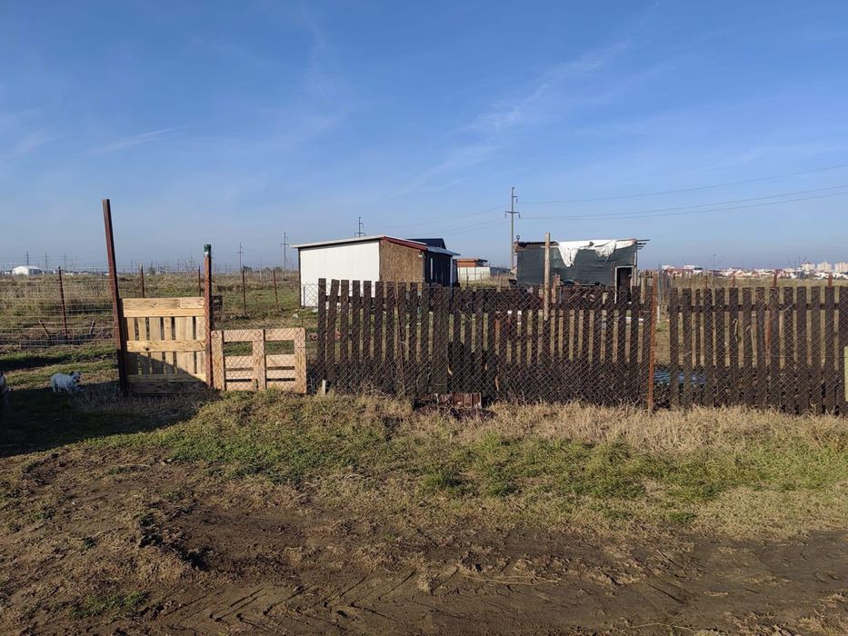 Teren extravilan, Năvodari