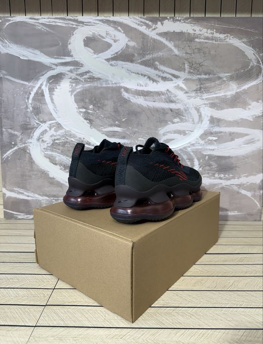 Nike Air Max Scorpion Fire Red