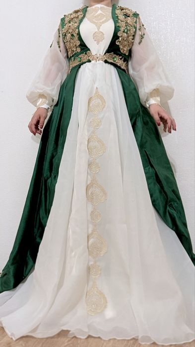 Прокат национальное платье