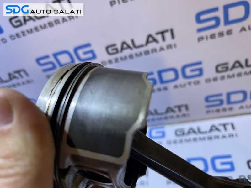 Piston Pistoane Complet cu Biela Fiat Bravo 2 1.4 2007 - 2014 Cod sdgpfa1