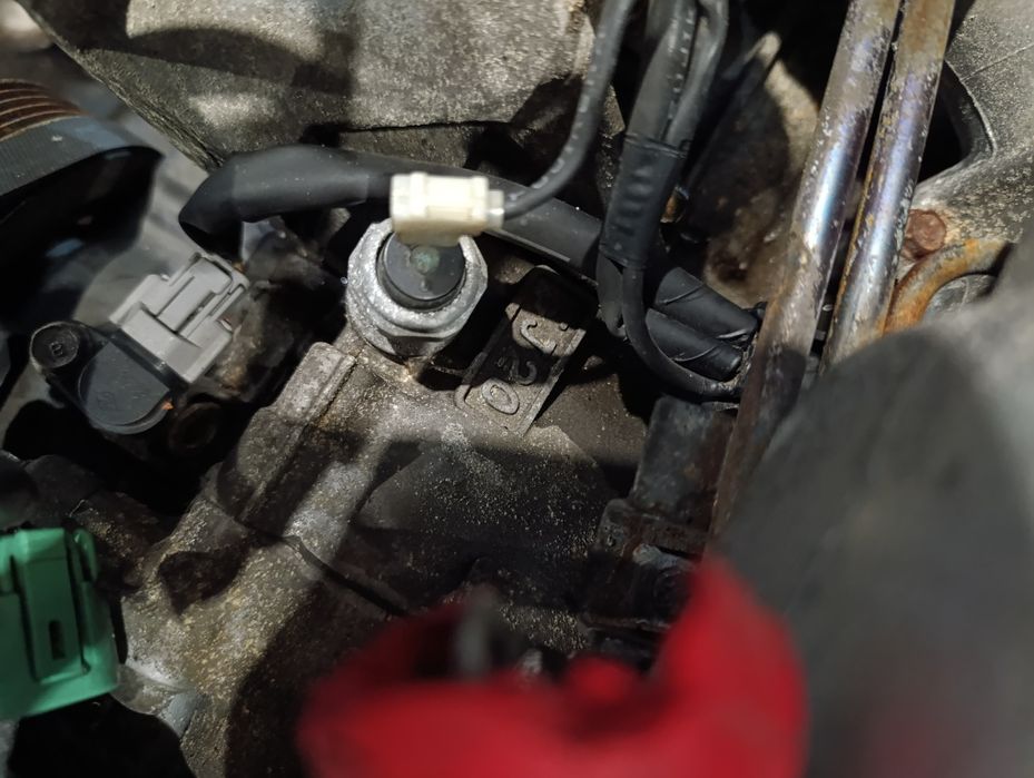 Двигатель на Субару EJ20