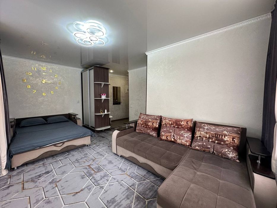 Сдам посуточно 1.5 и 2х комн. кв.