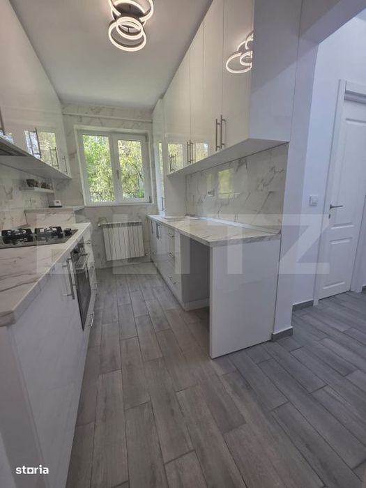 Apartament Modern 2 Camere | Alexandru cel Bun | Renovat Premium