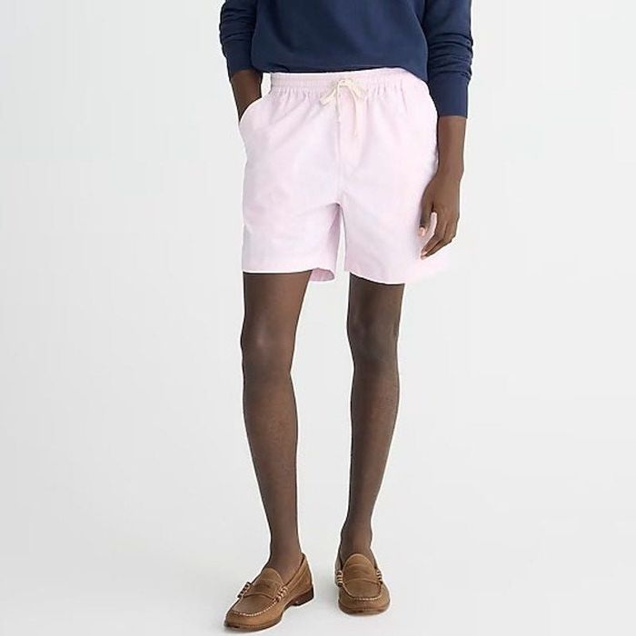 Шорты J.Crew 6" Dock Short. Новые, оригинал