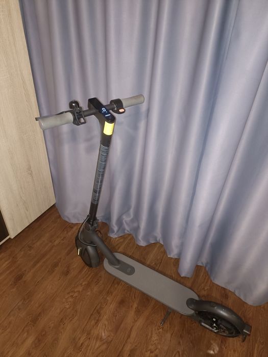 Trotinetă electrică Xiaomi !