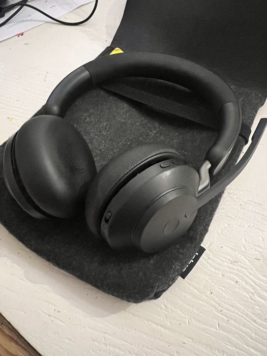 Casti Jabra Evolve 2 65 UC Usb