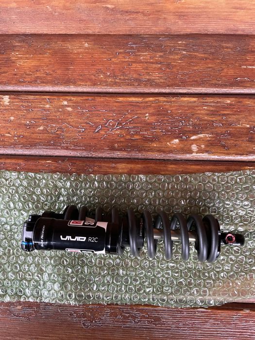 Vand shock rockshox vivid rc2 240x76 stare ca nou