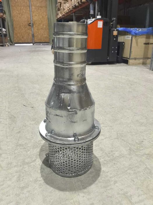 Донный клапан 100мм