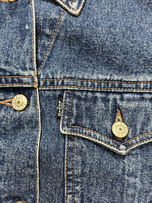 Levis винтдж дамски елек M-L