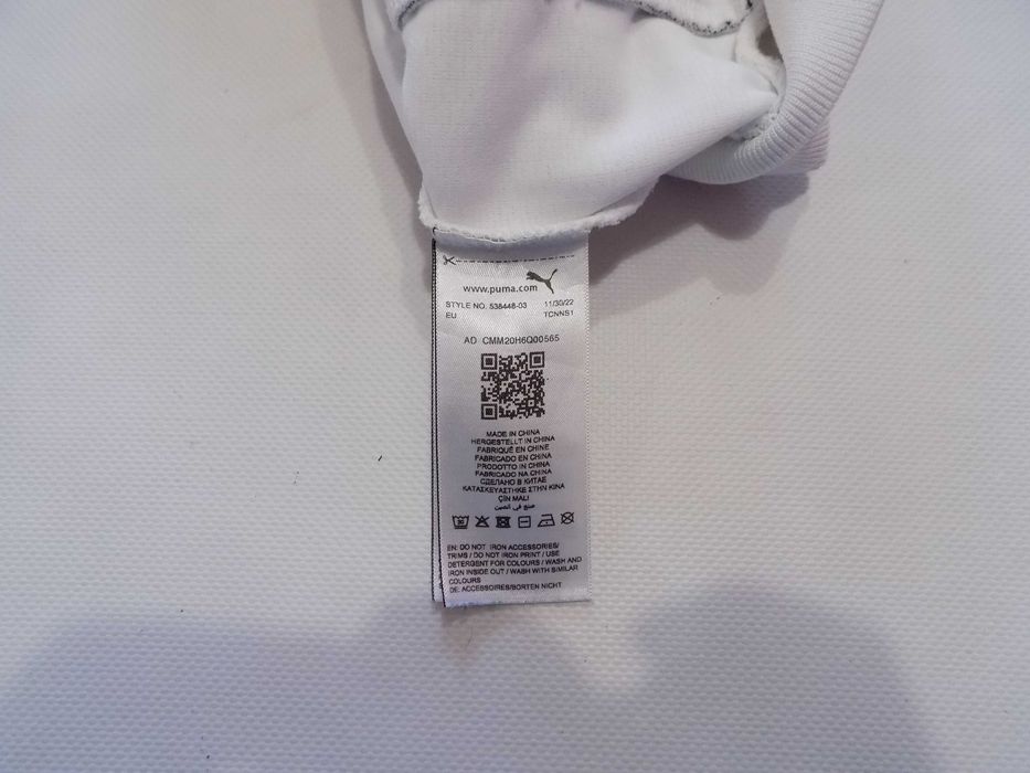 суитчър puma mercedes amg/adidas pharrell williams горнище оригинал S