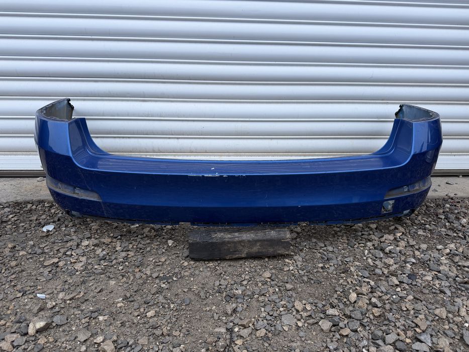 Задна броня за Skoda Octavia комби (2013-2017)