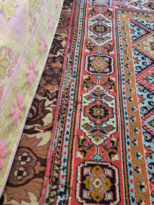 Ковер/палас советский