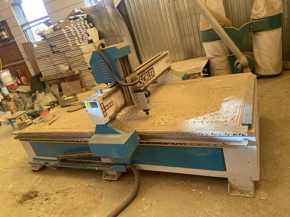 Лазерный станок станок