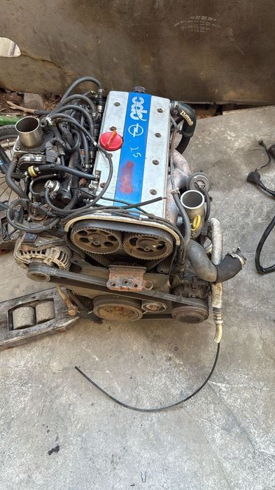 Контрактный двигатель из Европы