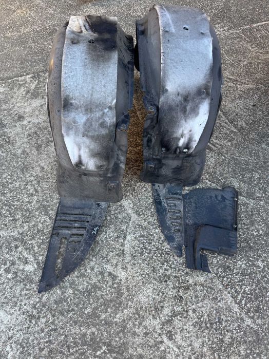 Подкалници за Peugeot 407