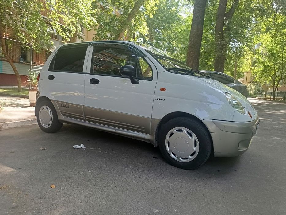 Matiz best 2010 sotiladi