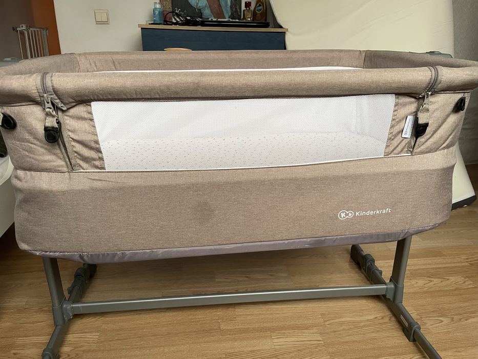 Patut co-sleeper Kinderkraft Neste
