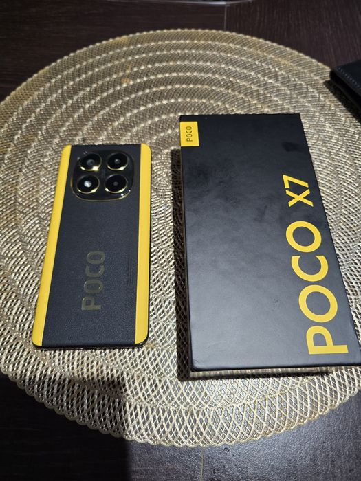 Telefon Xiaomi Poco X7