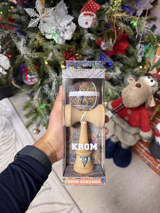 Kendame KROM NOIA -Noi Sigilate -Garantie