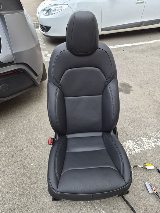 Scaune piele, electrice tesla model y/3 2026, noi