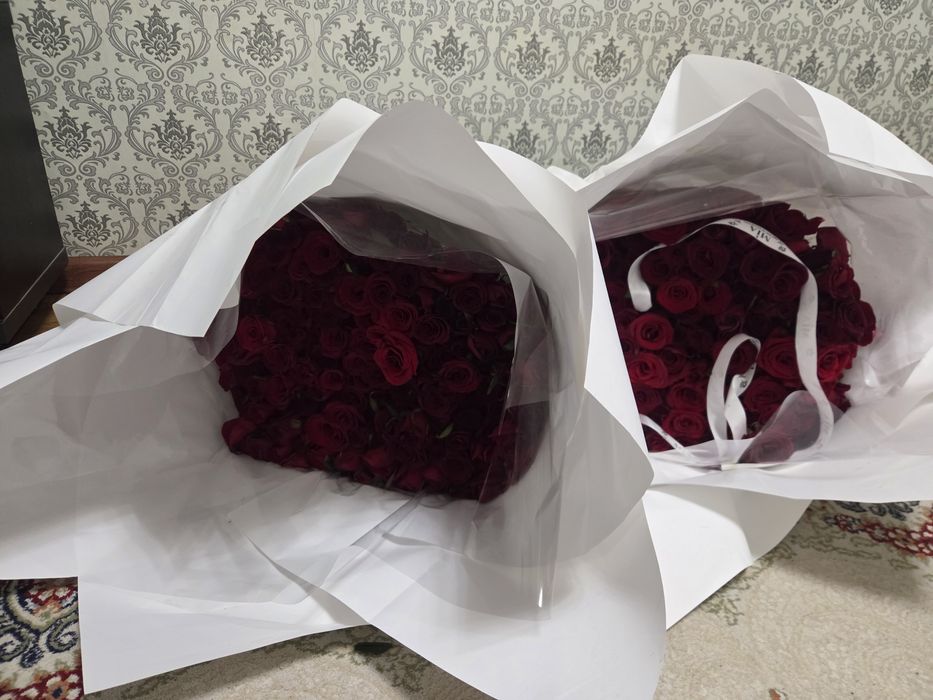 Цветок, Flower 202шт
