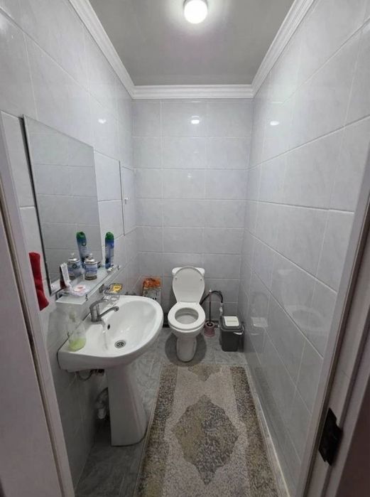 Olmazor Beruniy metro yonida 2xonali kvartira ijaraga beriladi.