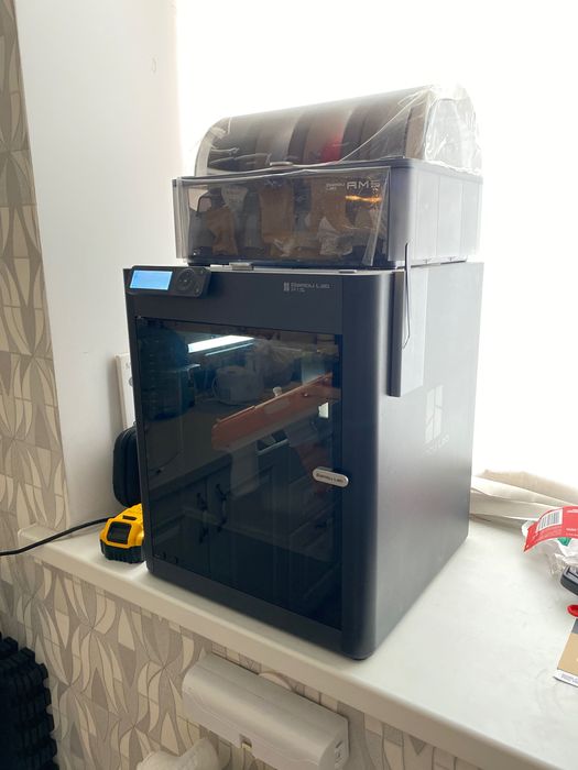 Продам 3DPrinter Bambulab P1S с AMS (EU)