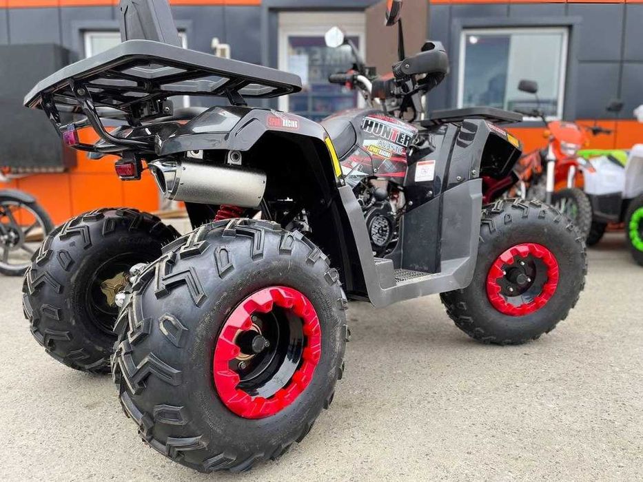 Квадроцикл Avantis Hunter 200 New Lux
