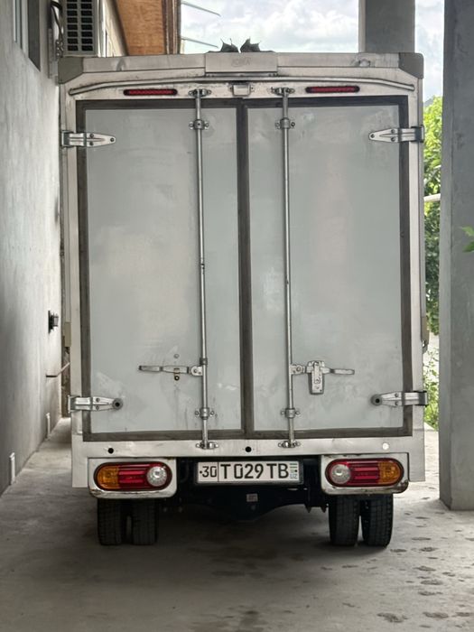 Hyundai Porter Ev