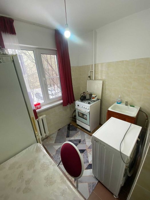 2 комнатная квартира Тургенева