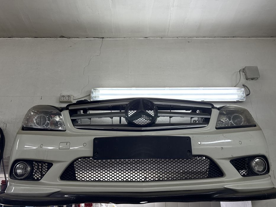 мерседес С класс