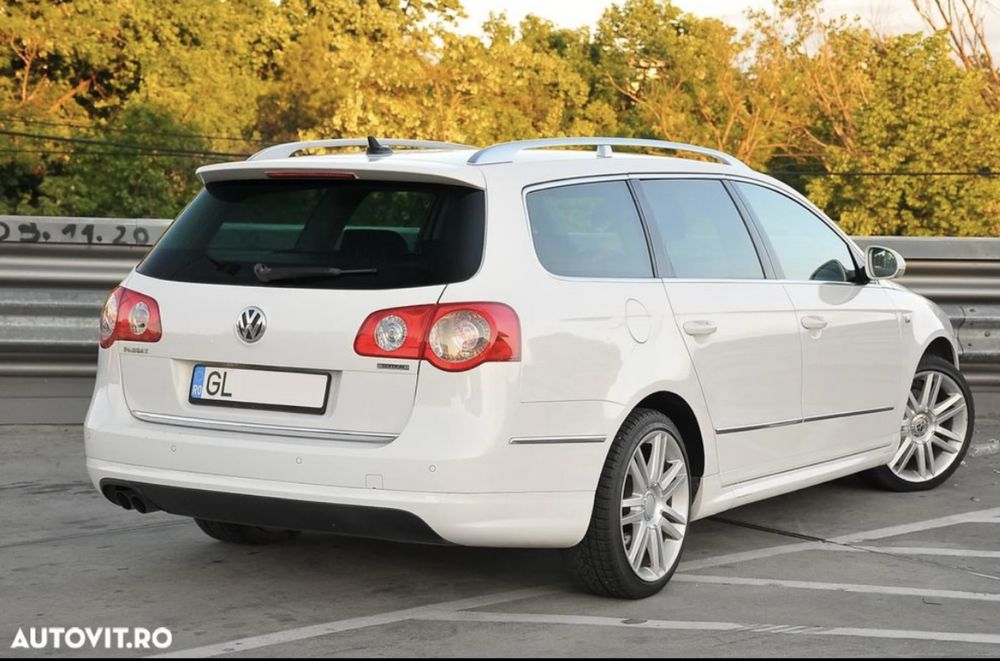 Passat B6 2010 R-line