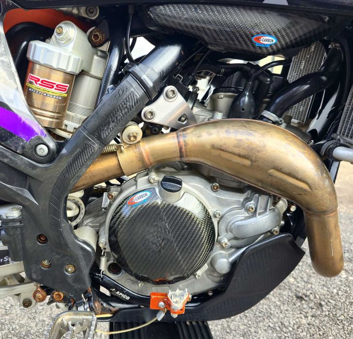 Ktm SX-F 450i НОВ ВНОС!!!