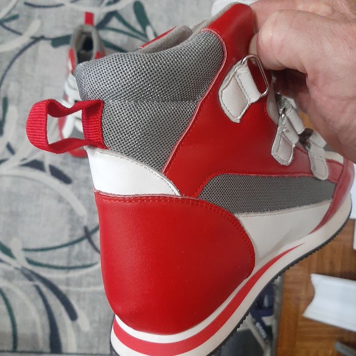 Кросовки ортопедические 38 р.