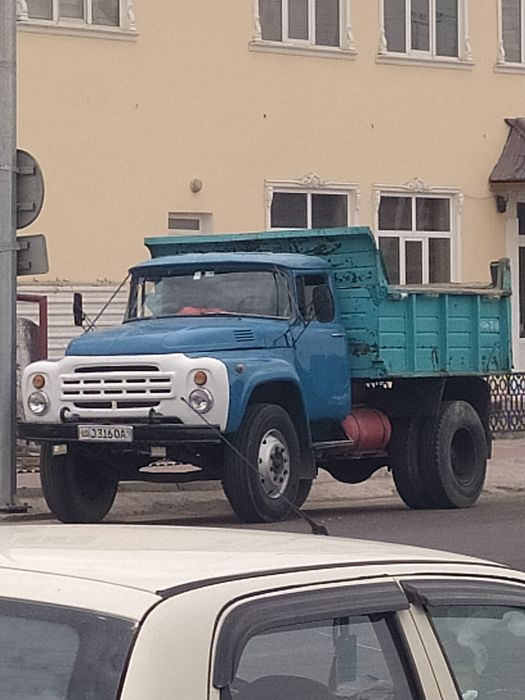 ЗИЛ Доставка кленес шебен