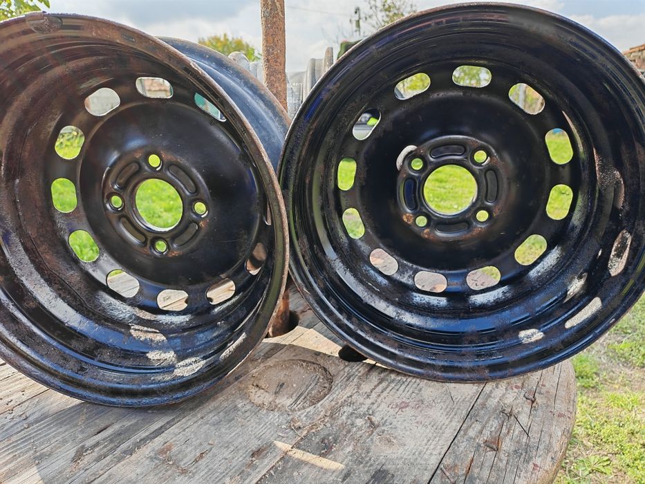 Джанти железни за Форд