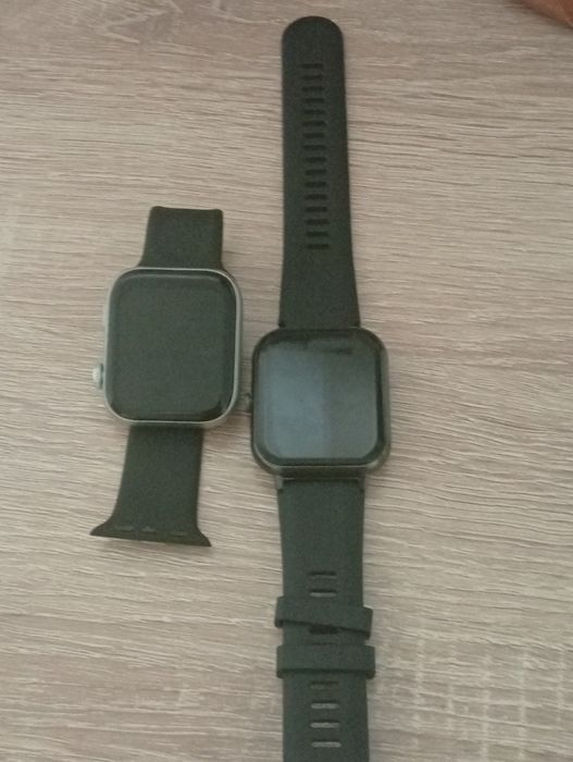 Смарт-часы (2 шт. указана цена за одну)