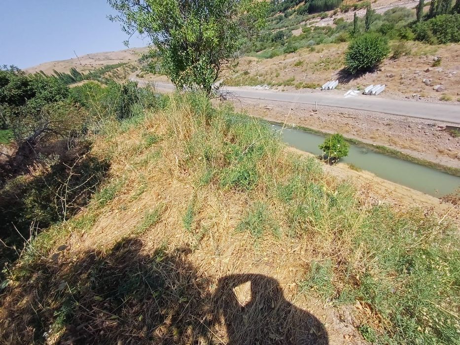 Ер сотилади срочна 15 соток